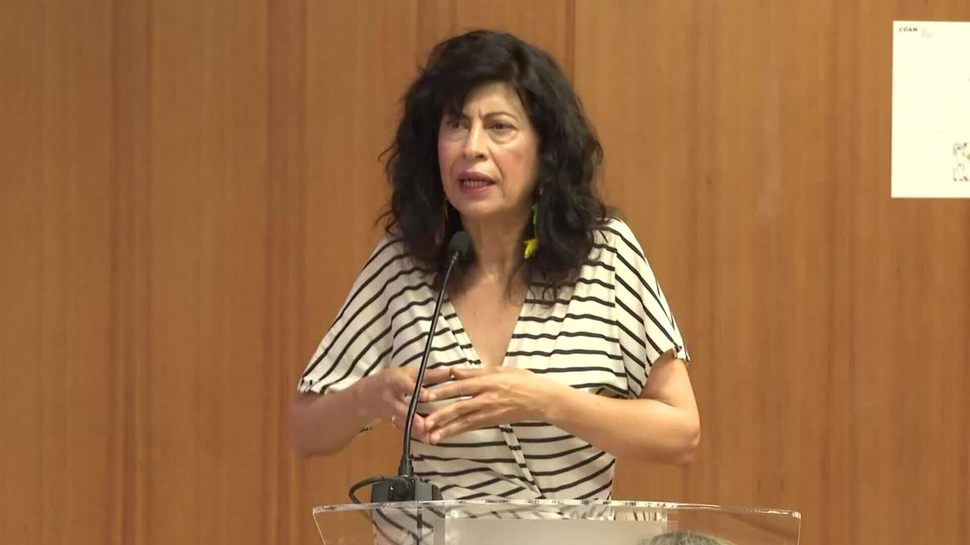 Redondo dice que el feminismo ha cambiado la sociedad: "Hay actitudes que ya no se consienten"