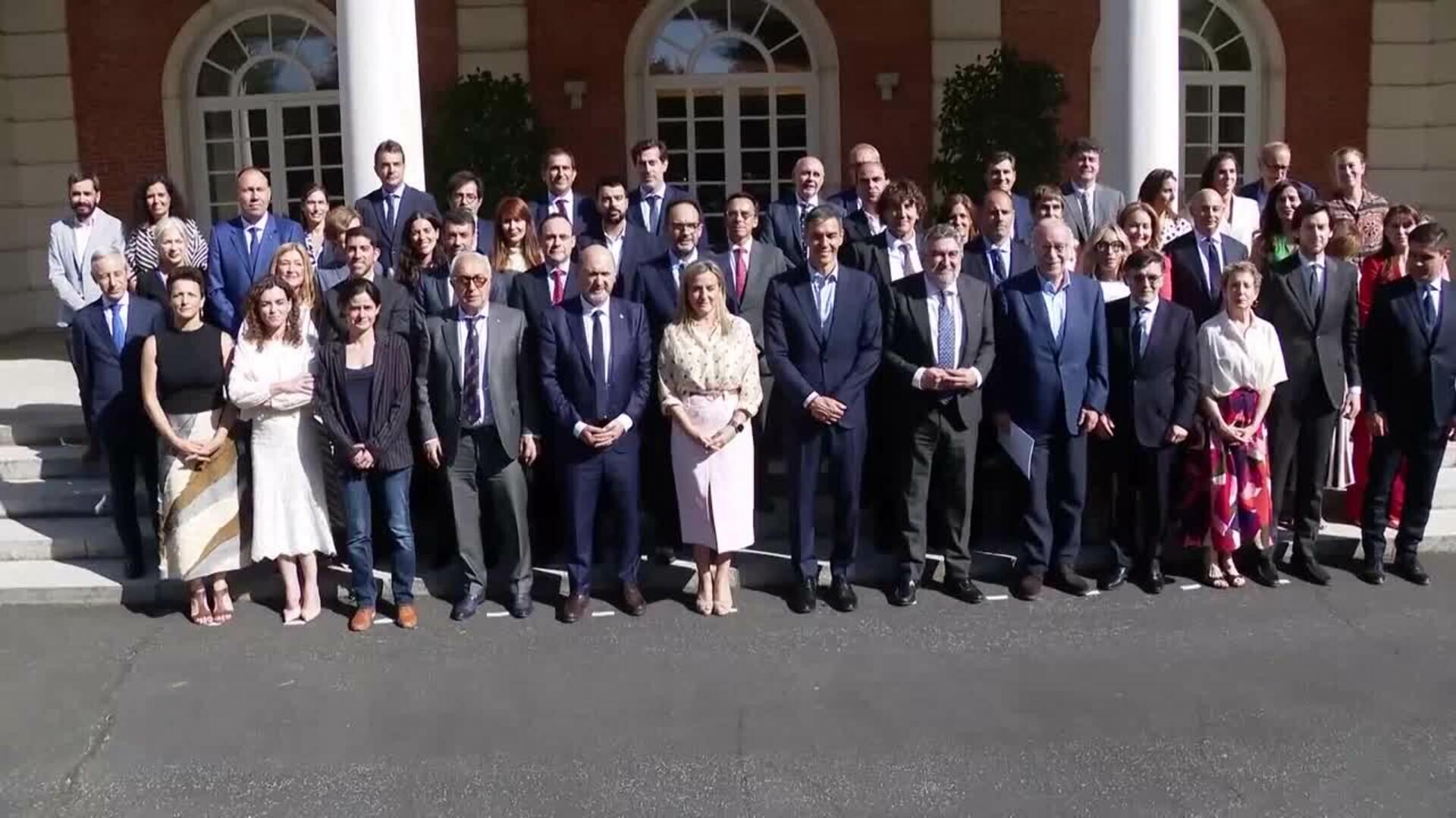 Sánchez abre la puerta a un adelanto electoral si no logra aprobar los PGE