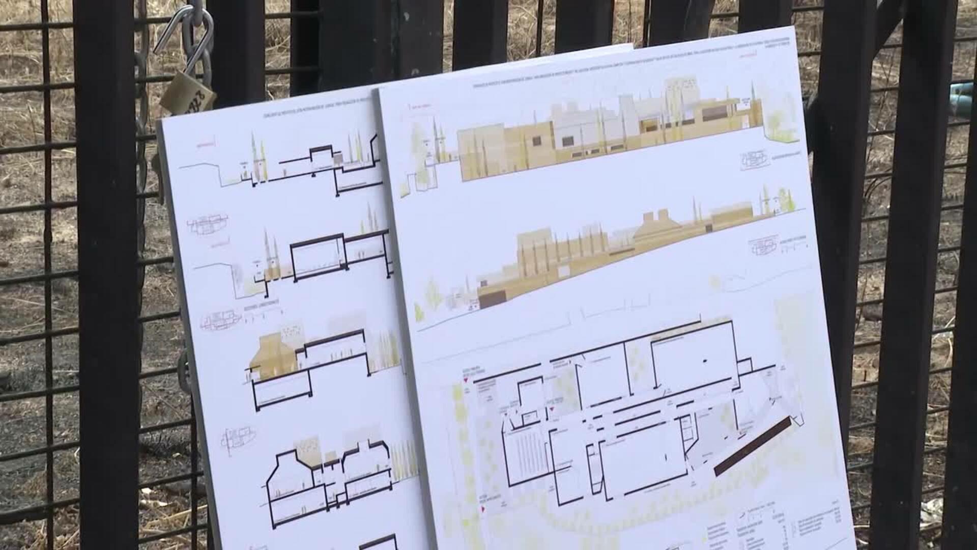 Comienzan las obras del Museo Madruelo de Cáceres para levantar un edificio "bello"
