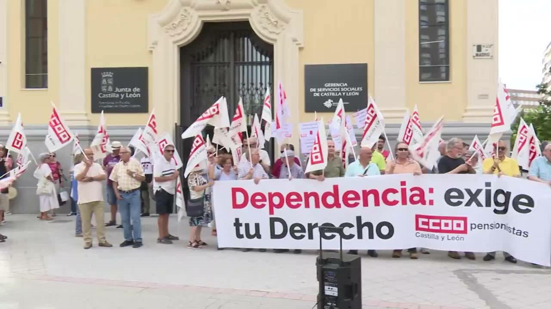 CCOO pide convocar al Diálogo Social para evaluar Dependencia, más financiación y dignificación