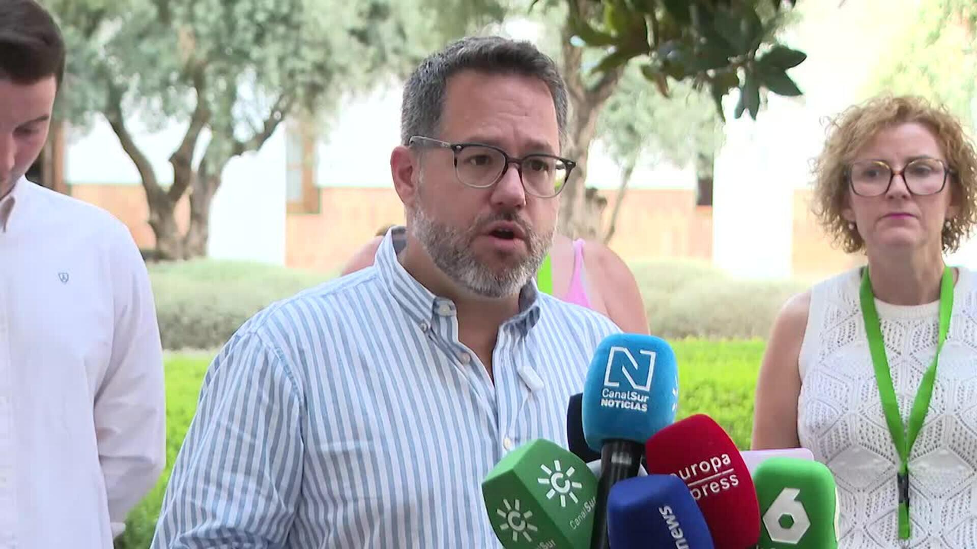 Adelante avisa a PP y Vox que "maltrato" a pacientes con cáncer será "el tema de la legislatura