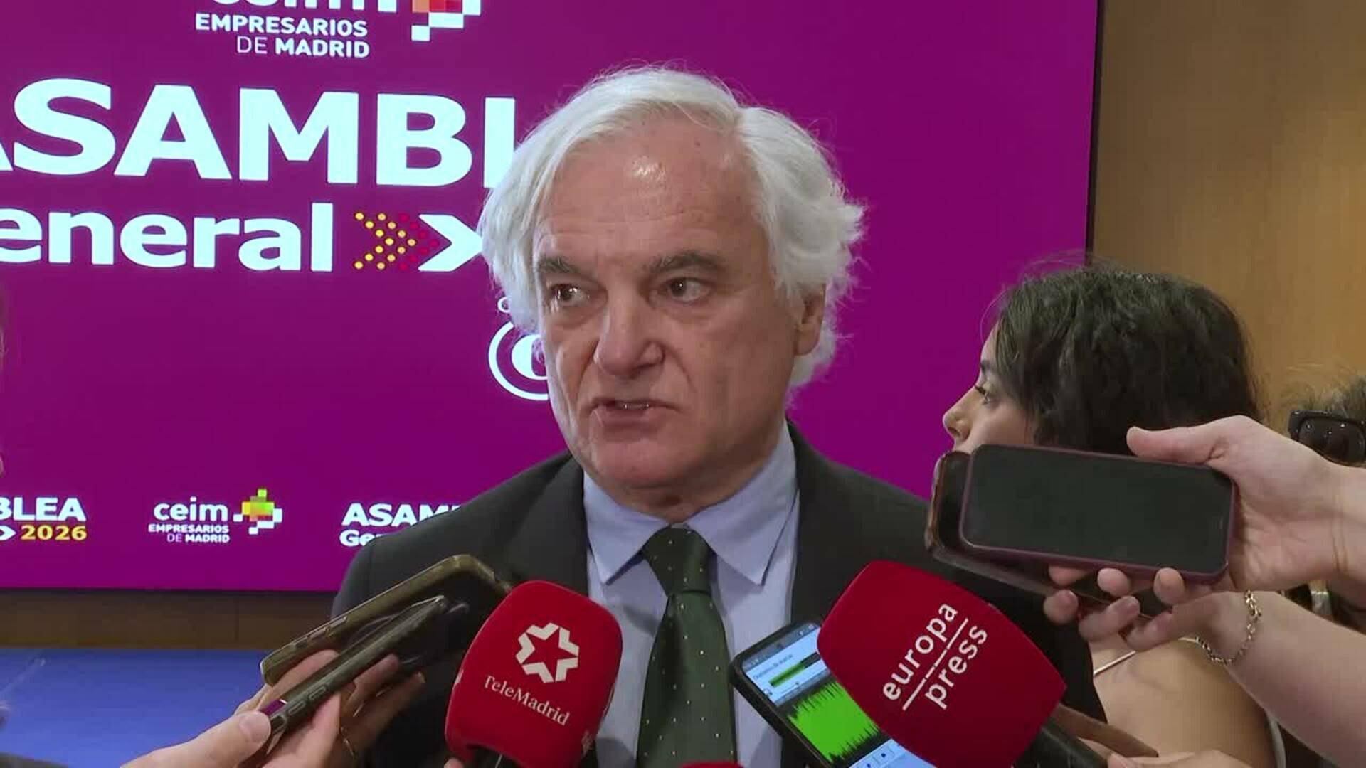 CEIM pide elecciones a Sánchez ante una "situación insostenible"