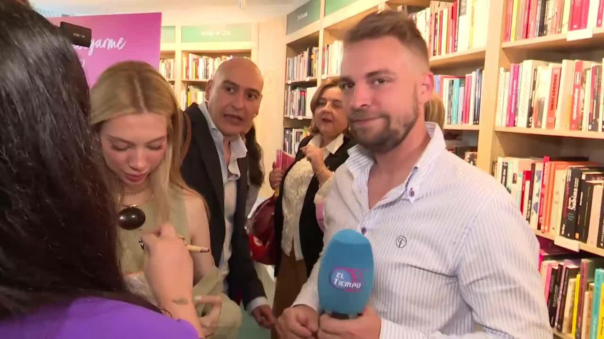 José María Almoguera desmiente a Paola Olmedo: "No estamos divorciados. Ojalá lo estuviéramos"
