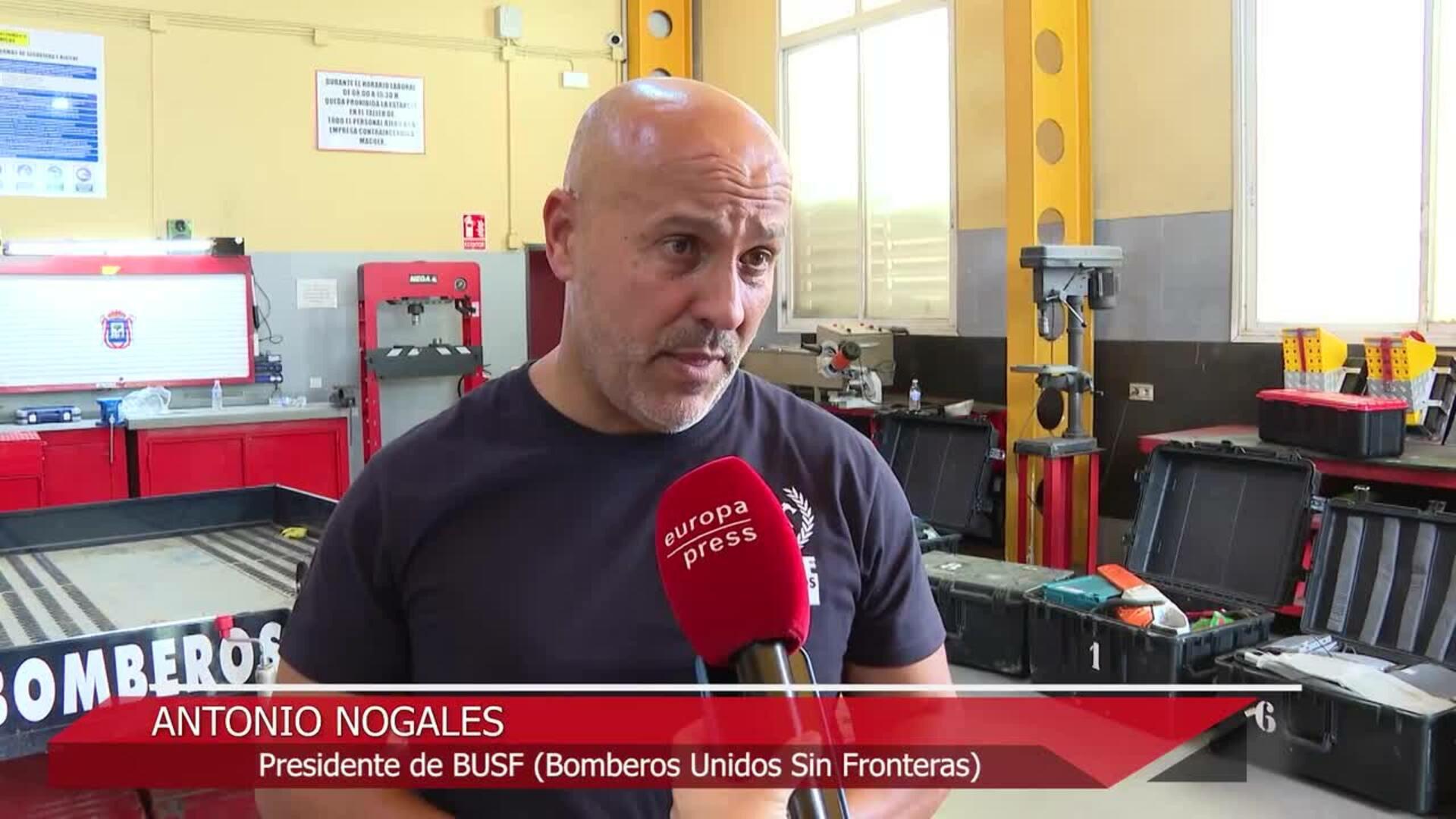 Equipos de emergencia se preparan para enviar ayuda humanitaria a Venezuela