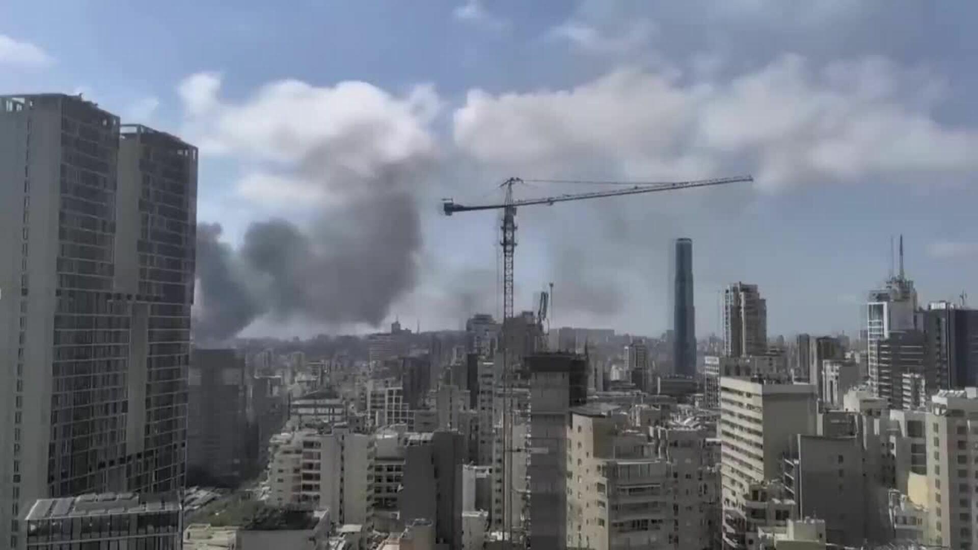 El "acuerdo marco" entre Israel y Líbano deja en el aire la salida israelí del sur del país