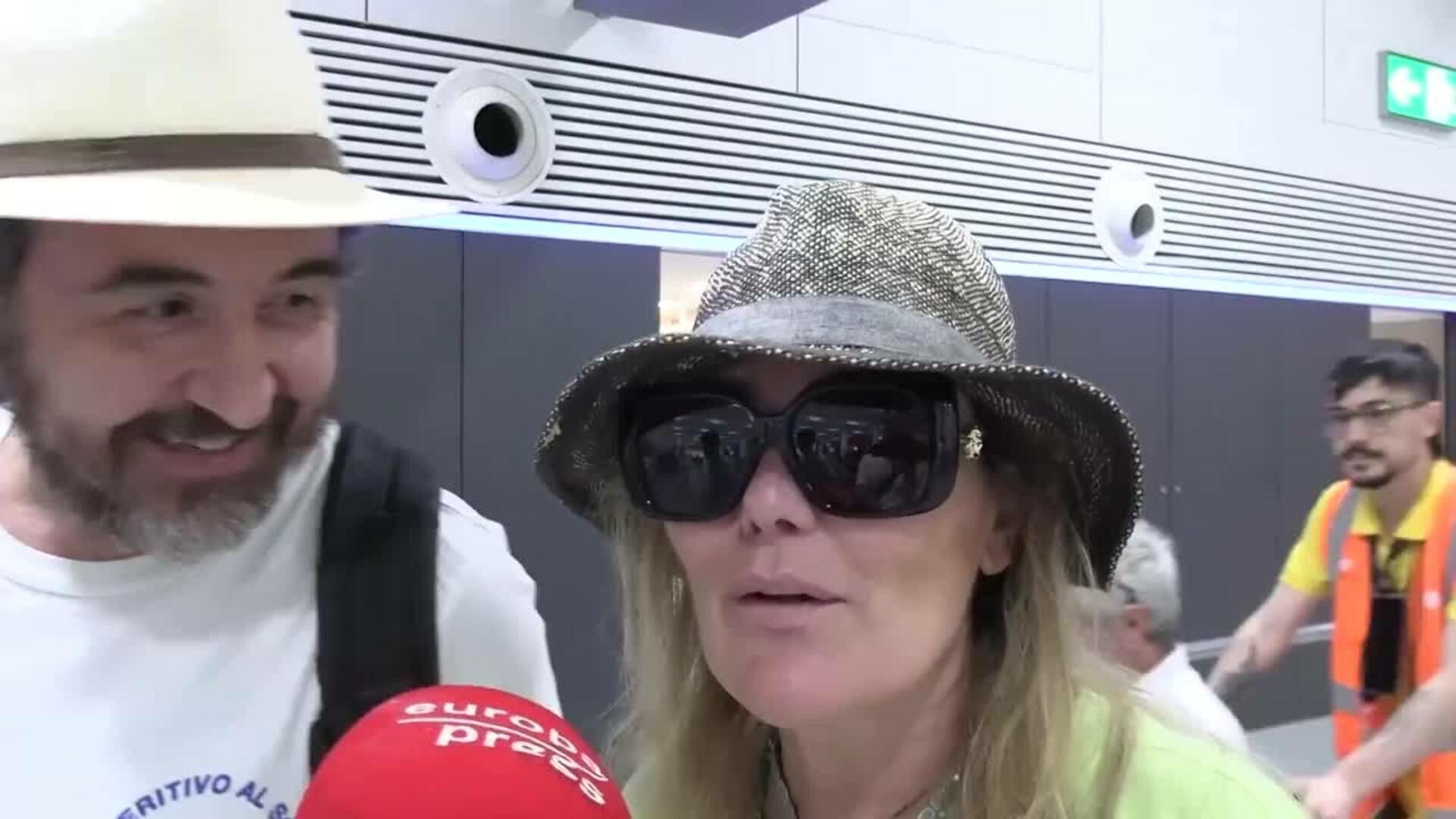 Amaia Montero conquista Sevilla y zanja debate: "Si hubiera que bajar un tono, lo habría hecho"