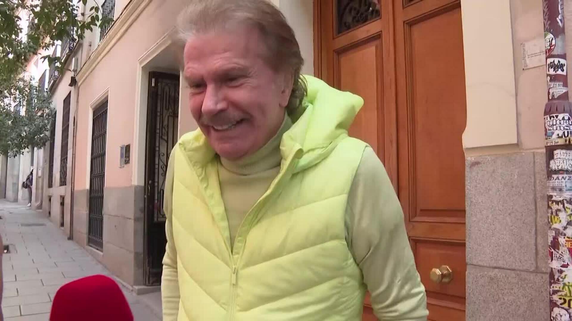 Gustavo Guillermo ya no quiere saber nada de las Campos y pide "dejar tranquila" a María Teresa