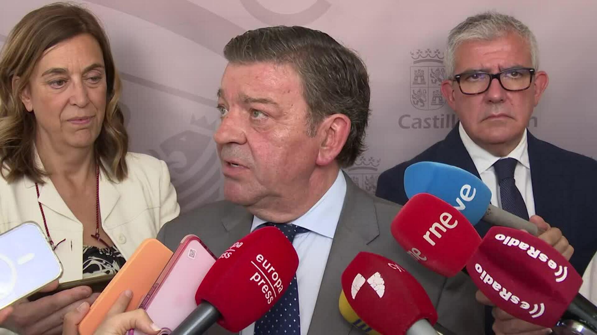 CyL aboga por coordinar las ayudas a Venezuela de forma "homogénea" con las CCAA