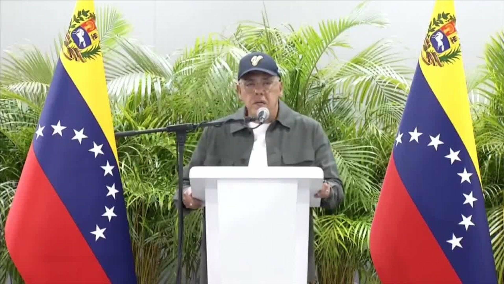 Aumentan a más de 1.700 los muertos por el doble terremoto en Venezuela
