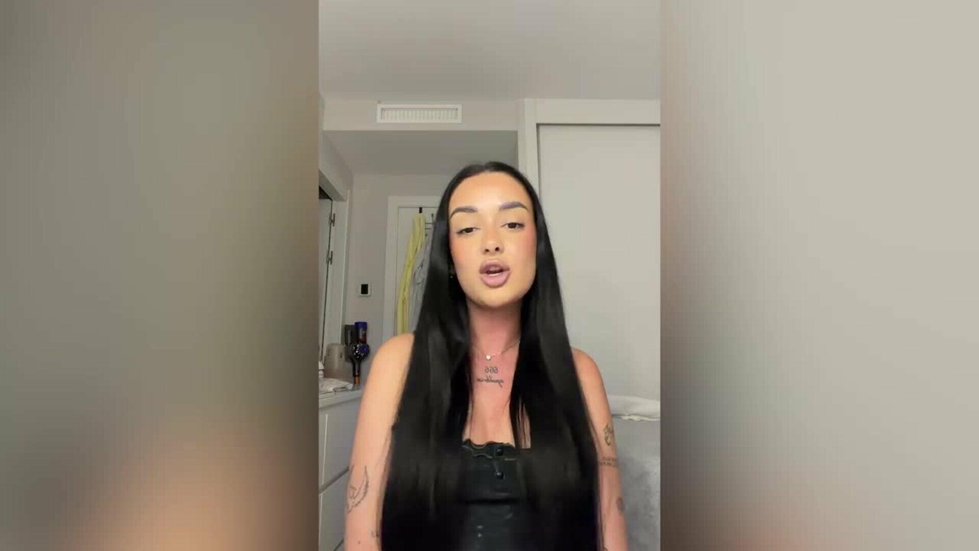 Julia Janeiro, arropada por Jesulín de Ubrique: "No me interesa entender"