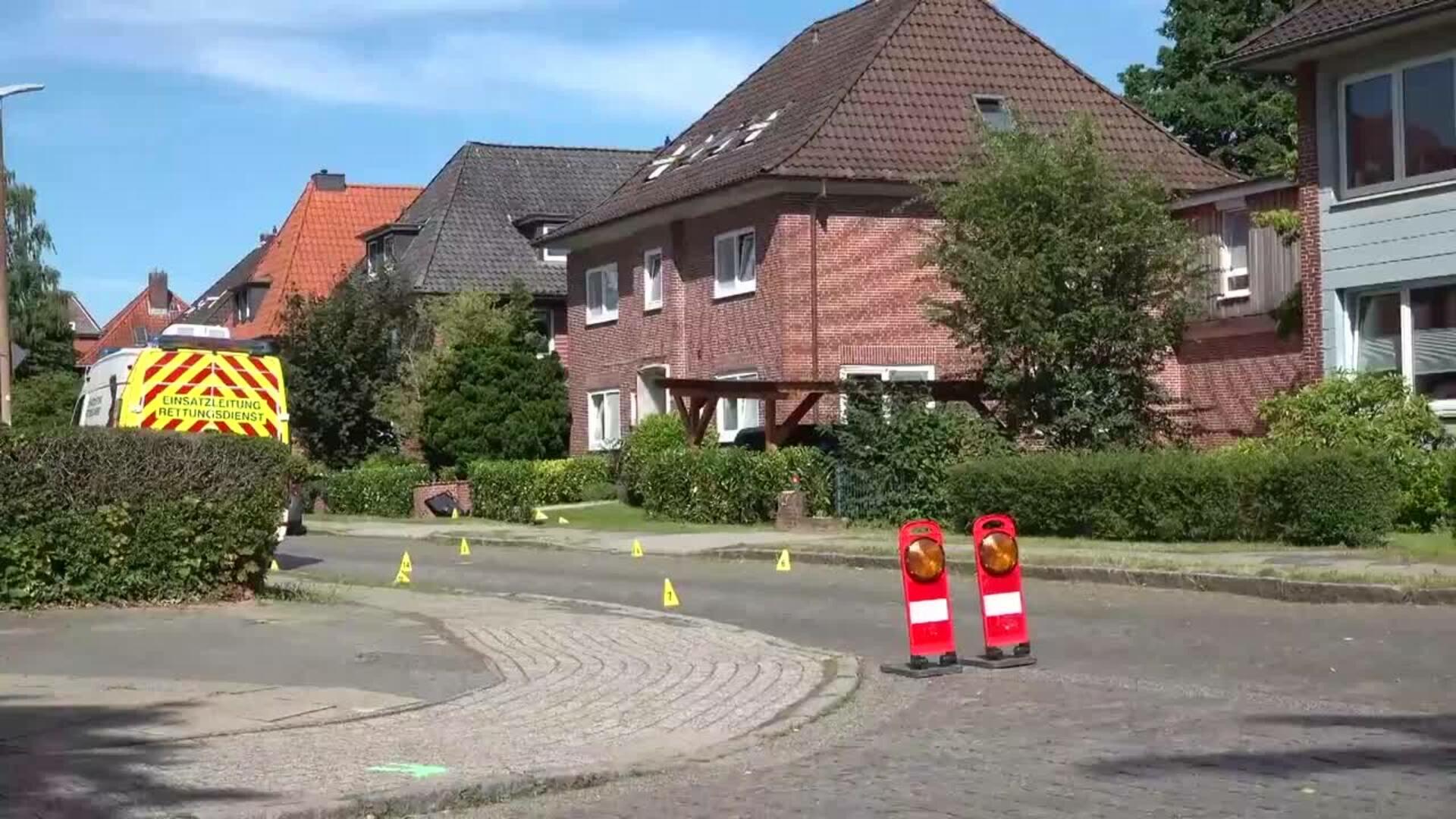 Seis muertos en un tiroteo en un centro de atención a menores en Stade, Alemania