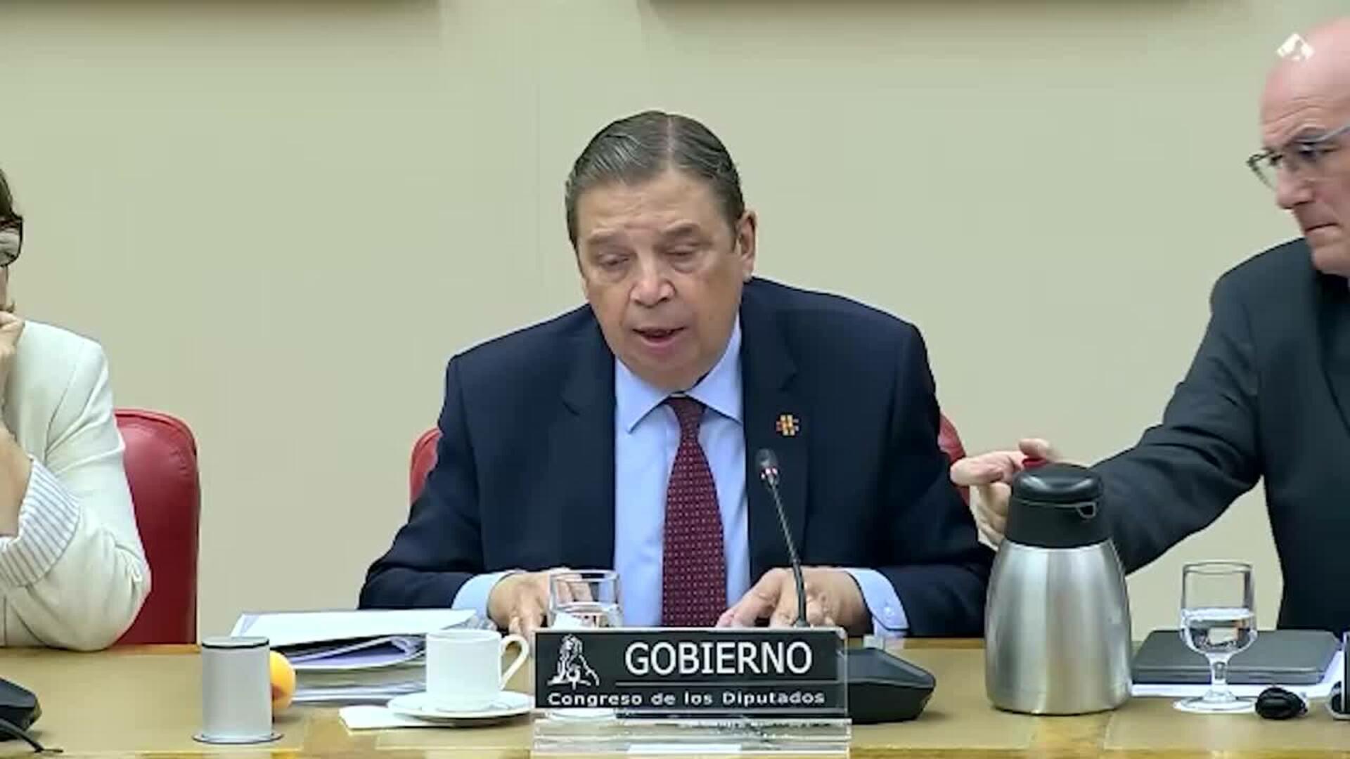 Planas destaca que las ayudas directas de la PAC sumaron 4.873 millones en 2025