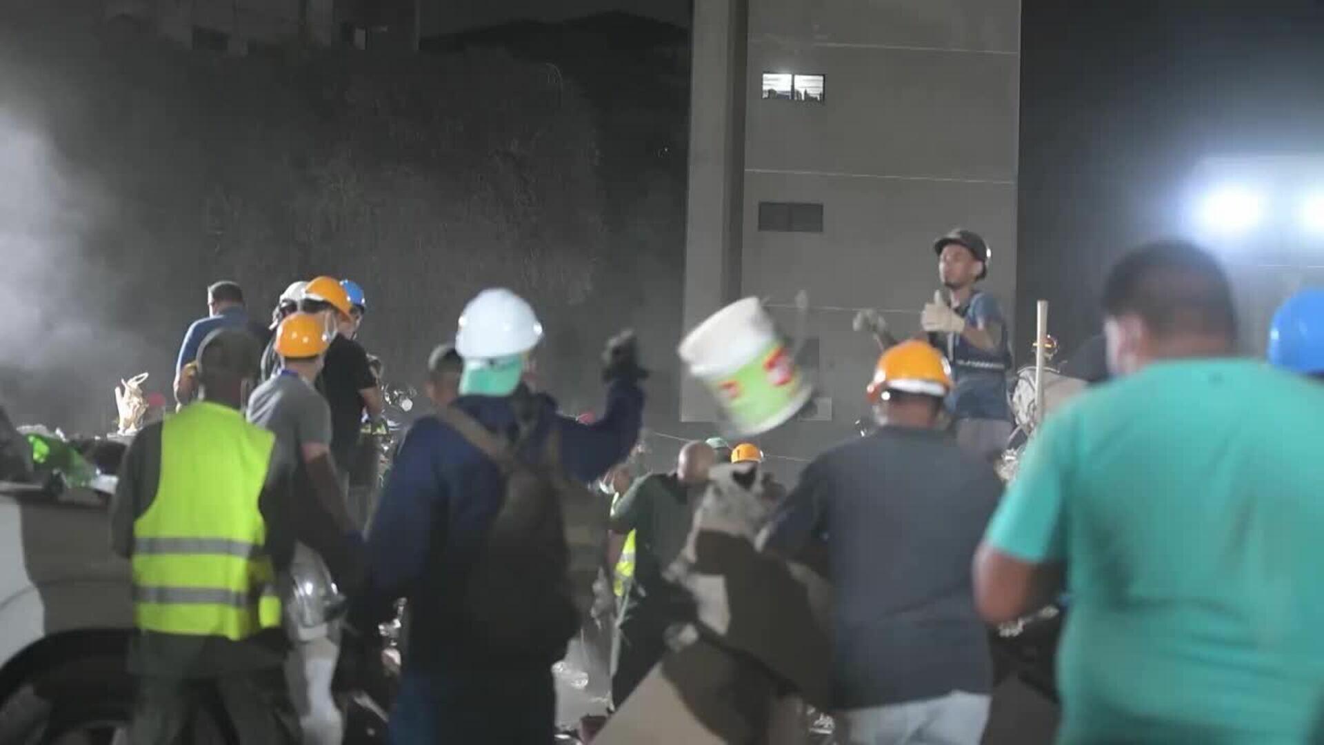 Venezuela eleva a cerca de 2.300 los fallecidos por los terremotos