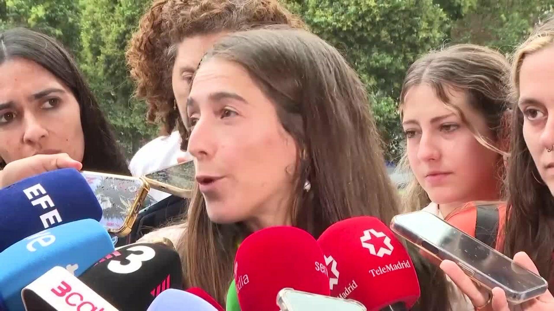 La abogada de Maricarmen asegura que el objetivo es que vuelva a casa en las mismas condiciones