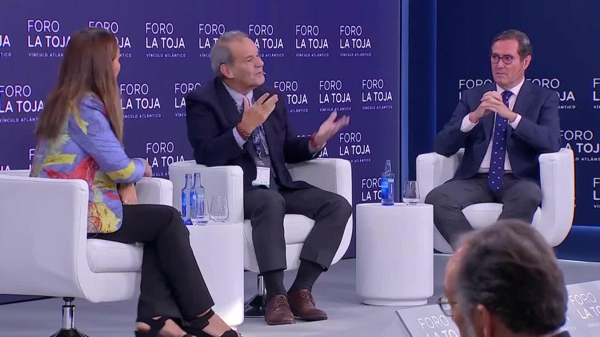 El Secretario General Iberoamericano pide una alianza en IA