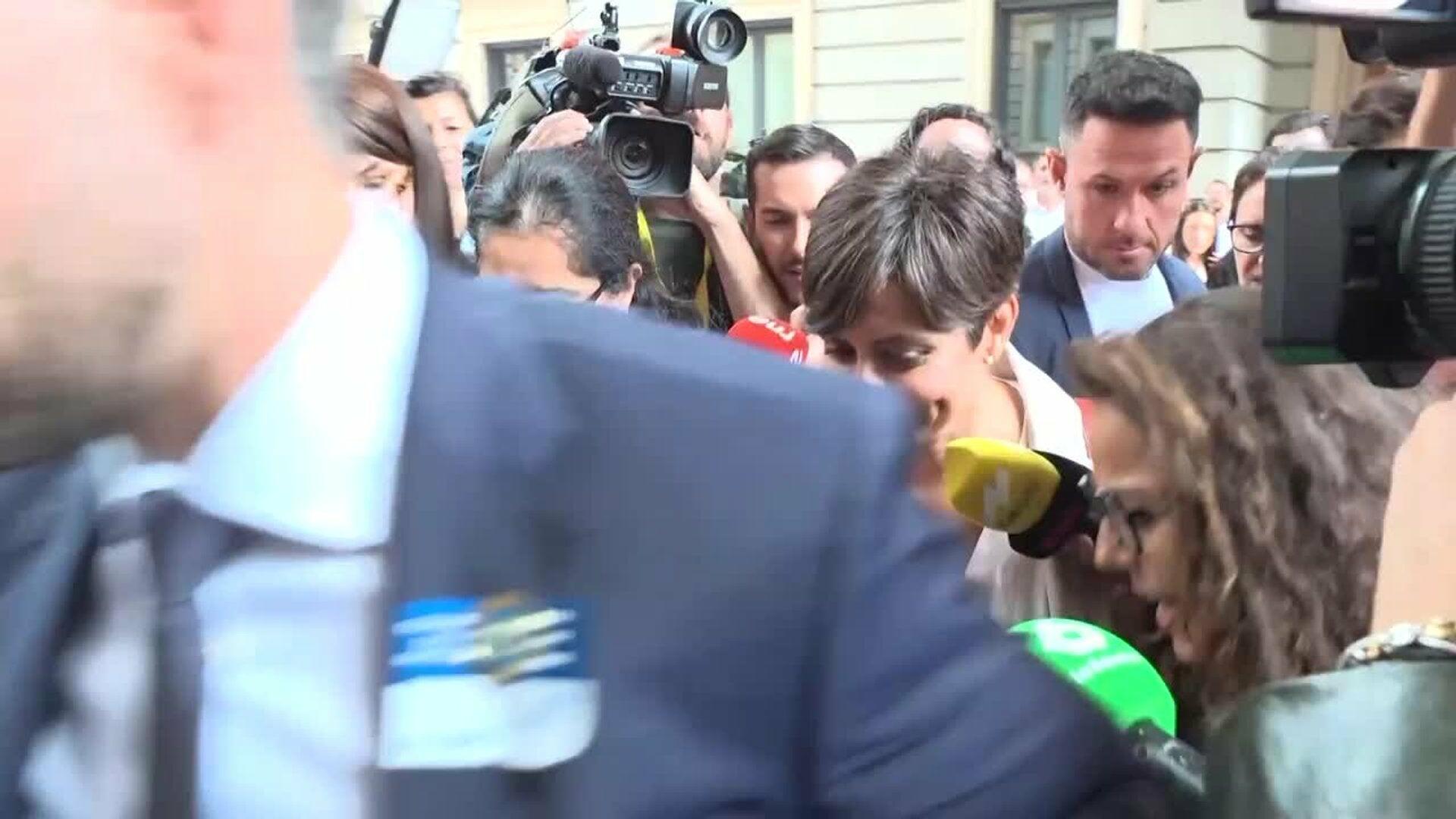 El sí del PNV allana la convalidación del decreto de vivienda en la Diputación Permanente