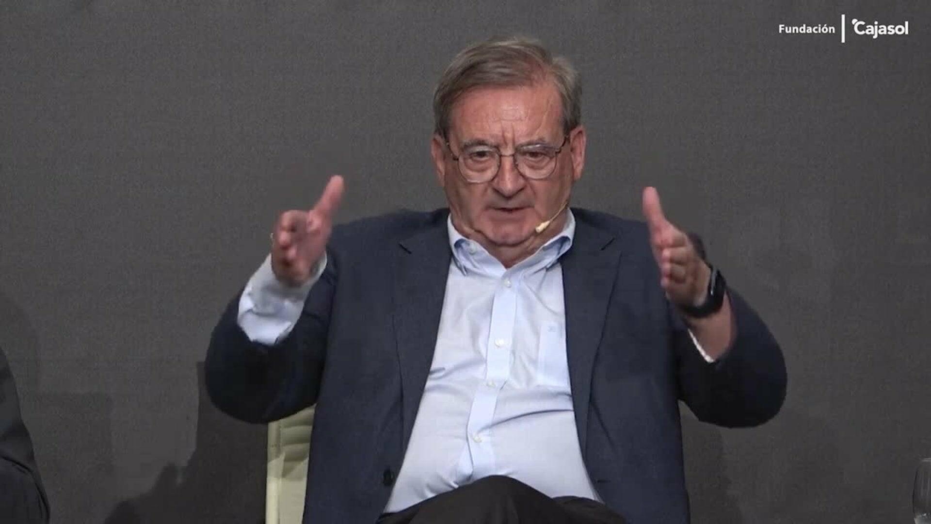 Carmena, Martínez y Gallardón abogan por una memoria común aunque con enfoques distintos