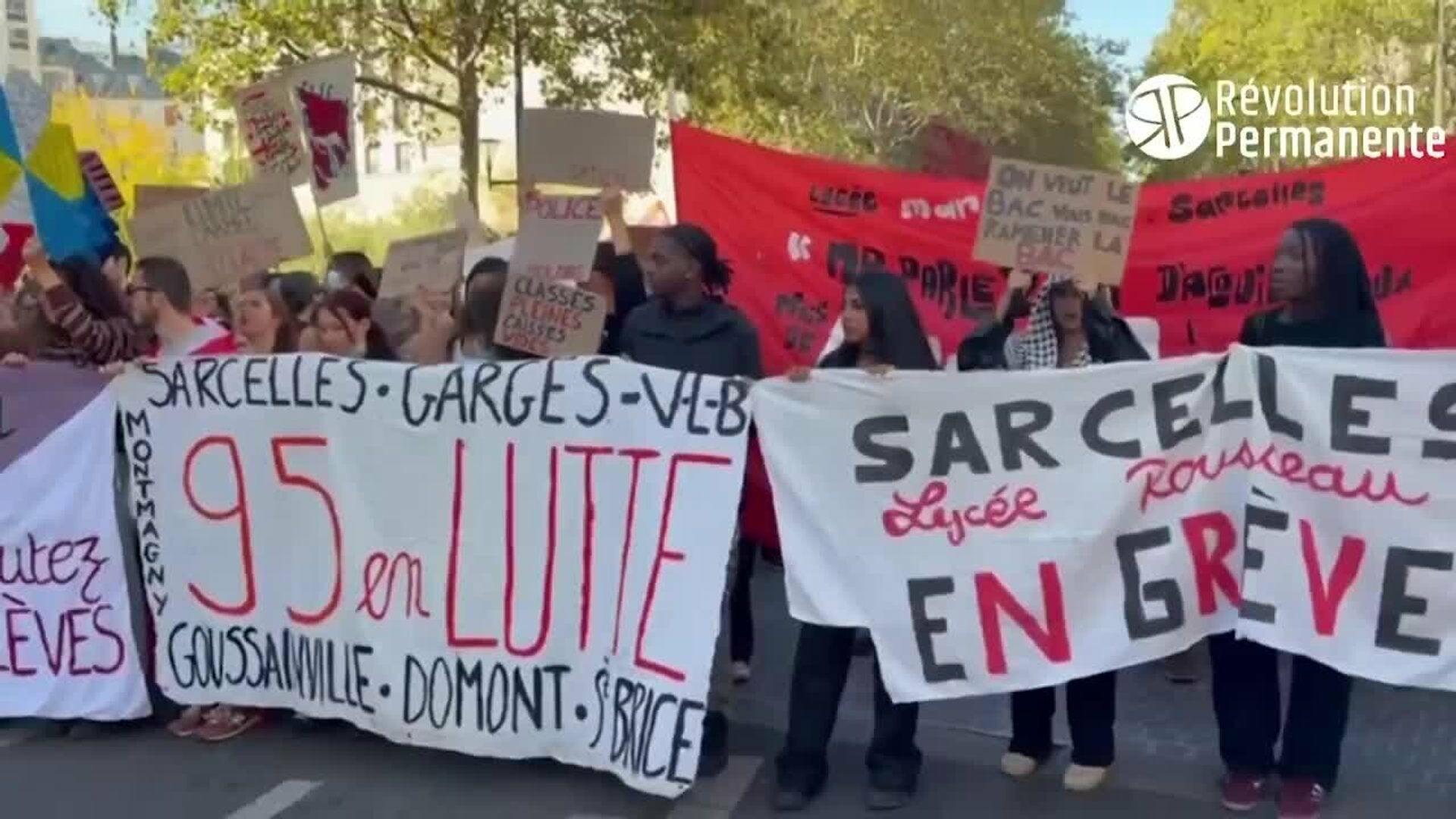 Los estudiantes mantienen la presión sobre el Gobierno con nuevas y masivas protestas