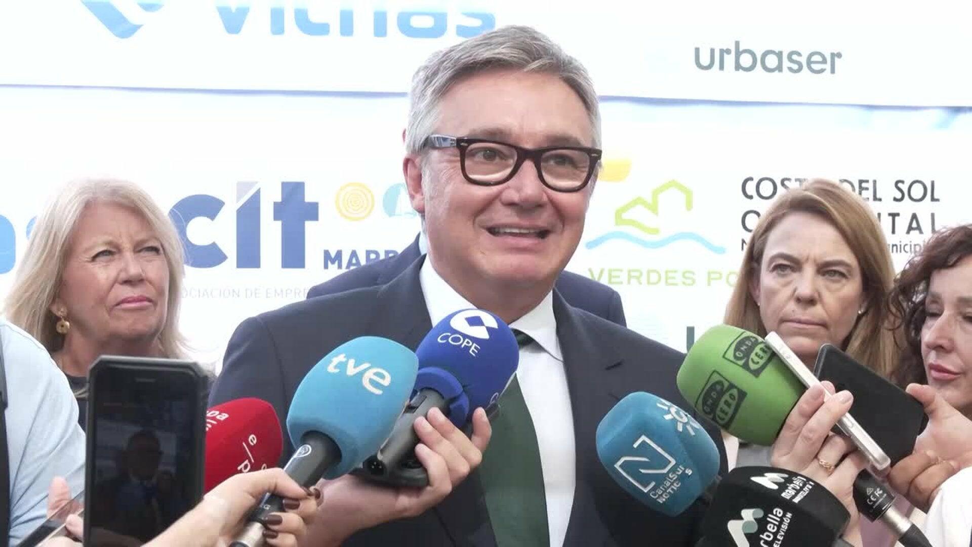 Gavira aplaude la decisión de recurrir los decretos de vivienda por ser "malos" para Andalucía