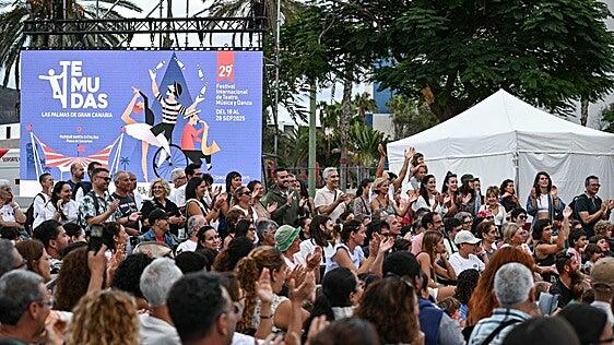 El festival Temudas exhibirá en septiembre 15 producciones canarias