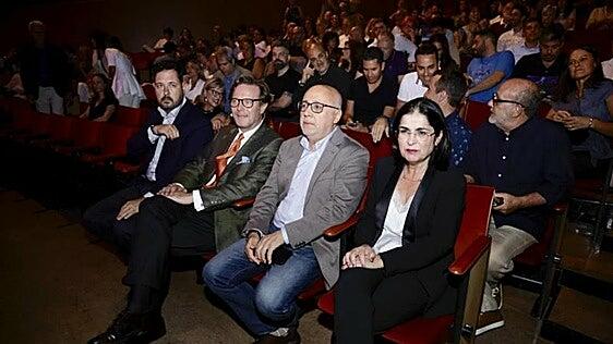 Tilman Kuttenkeuler presenta dos demandas contra la Fundación Auditorio y Teatro de la capital grancanaria