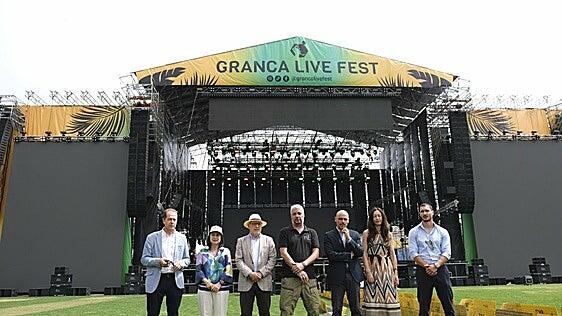 El Granca Live Fest bate récord de asistencia: más de 90.000 localidades vendidas y un cartel de talla mundial