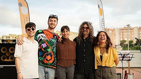 Kim Simmons y Rebel Free Souls, ganadores de Talentos en Mar Abierto