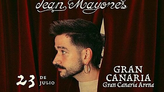 Camilo regresa a canarias en julio de 2027 con su gira más especial