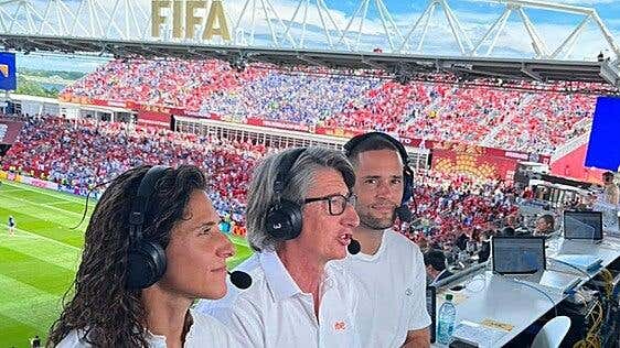 La 1 gana en junio gracias al Mundial, Antena 3 suma su quinta temporada como líder y Telecinco cae
