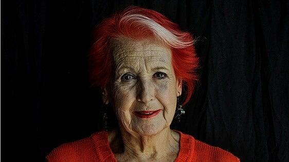 Rosa María Calaf, Premio Nacional de Televisión