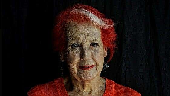 Rosa María Calaf, Premio Nacional de Televisión