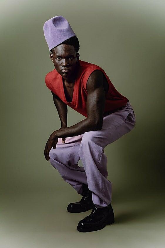 Cheikh Kane: «Me jugué la vida por hambre y desesperación»