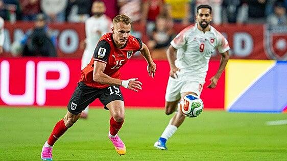 Lienhart: «En Madrid, Pepe me explicó lo que tenía que hacer y lo que no»