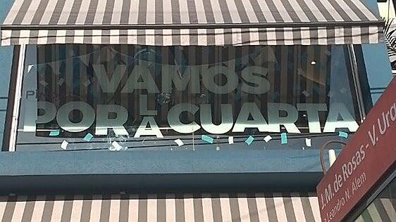 Las calles de Argentina sueñan ya con «la cuarta» tras su debut triunfal