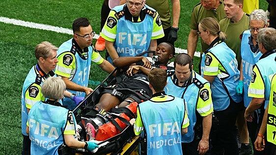 La terrible lesión de Koné, freno a una trayectoria más que prometedora