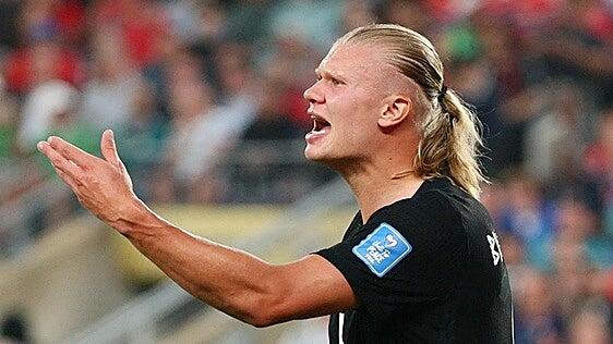 Crónica Noruega-Senegal