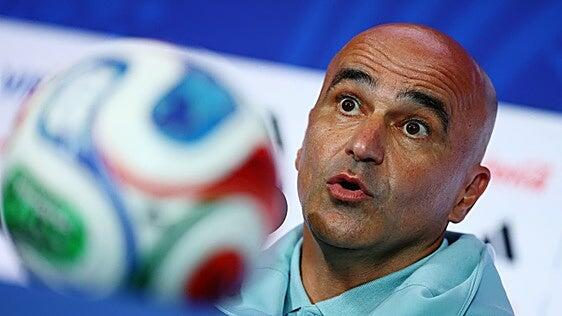 El día que Roberto Martínez superó a Del Bosque
