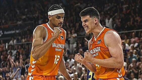El Valencia Basket se proclama campeón de la ACB por segunda vez en su historia