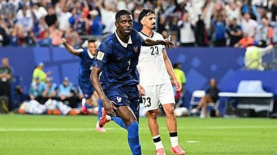 El doble rasero con el Balón de Oro: Dembelé asusta a Francia