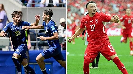 Bosnia elimina a la Qatar de Lopetegui y Suiza pasa como primera