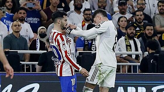 Valverde y Baena trasladan su guerra al escenario mundial
