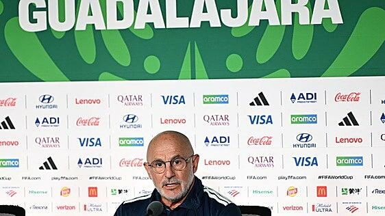 La ambición de Luis de la Fuente: «Solo sé vivir cada día para ganar»