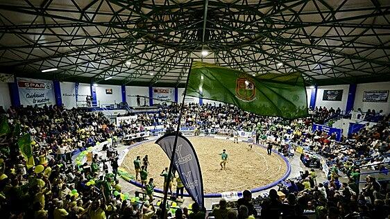 Sobre el dopaje en la lucha canaria