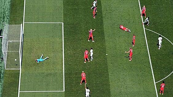 El Mundial se decide cerca de la portería