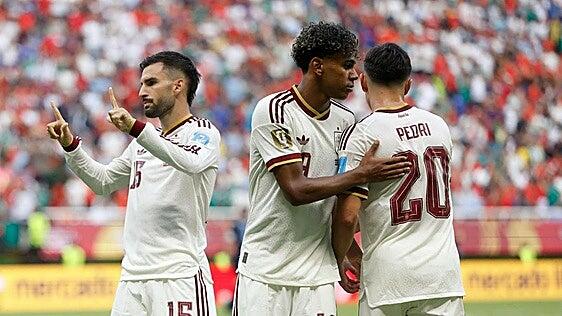 A la espera de rival y con buenos horarios garantizados para lo que resta de Mundial