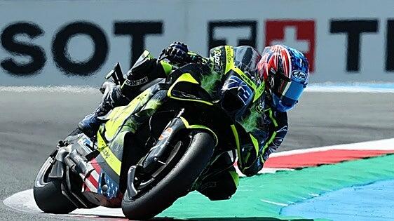 Ai Ogura devuelve a Japón a la gloria de MotoGP y Jorge Martín es nuevo líder