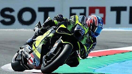 Ai Ogura devuelve a Japón a la gloria de MotoGP y Jorge Martín es nuevo líder