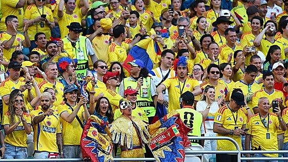 Al buen fútbol todavía se le espera tras la primera fase