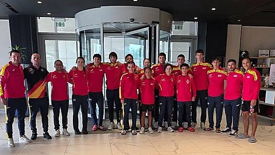 Canarias lleva a España al podio europeo de Grappling en Varsovia