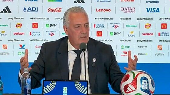 El discurso del seleccionador de Paraguay: saca pecho por su tierra y manda un recado a Europa
